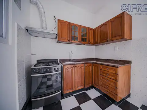 Depto Tipo Casa en Venta de 1 dormitorio