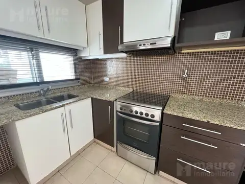 2 ambientes en venta baño y toilette Amenities en La Imprenta Cañitas