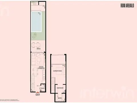 Departamento - Palermo