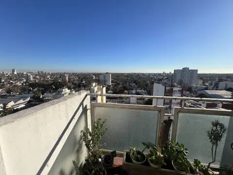 VENTA 2 o 3 AMBIENTES CON BALCÓN Y VISTA AL RÍO EN VICENTE LÓPEZ