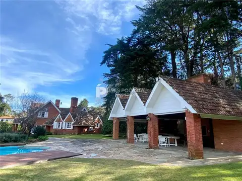 CASAS - CASA - PARQUE DEL GOLF, PUNTA DEL ESTE