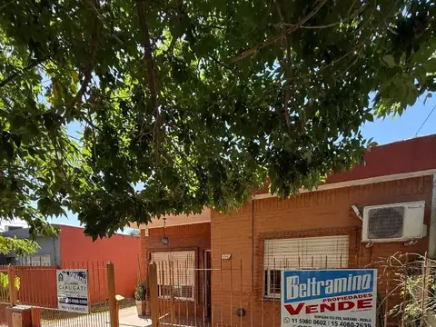 VENTA CASA 2 DORMITORIOS MERLO