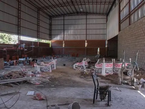 Galpon en Alquiler en Los Polvorines, USD 3.000