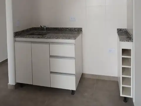 Sarmiento e/ La Guarda y Rio Gallegos