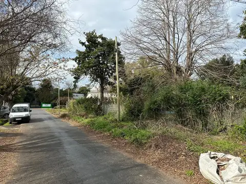 Terreno en Venta en City Bell, USD 125.000