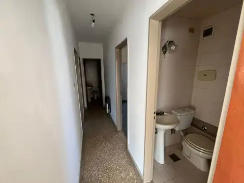 Departamento 4 ambientes con 1 baño