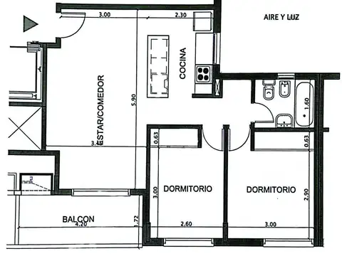 Departamento en Venta Permite mascota