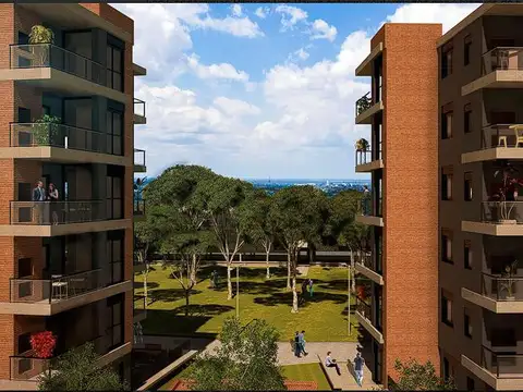 Departamento en Venta con 1
