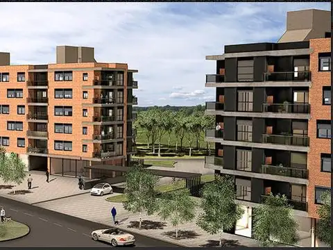 Departamento en Venta en Fisherton, USD 90.000