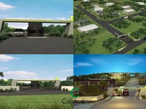 Ruta 24 Y Acceso Oeste 1