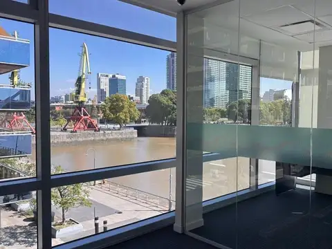 Oficina en Alquiler en Puerto Madero, Capital Federal