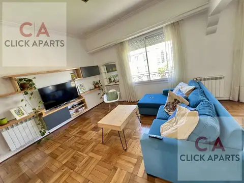 Departamento en Venta de 5 ambientes