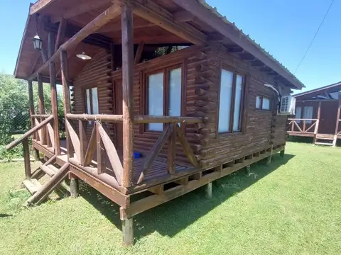 EXCELENTES CABAÑAS EN LEVENE, CAÑUELAS. EN VENTA