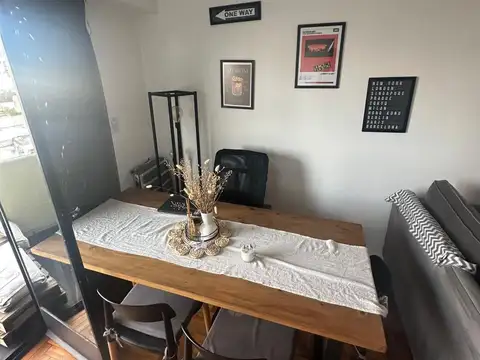 Departamento en Alquiler de 1 dormitorio