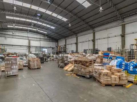 Galpon en Venta en Mataderos, USD 1.450.000