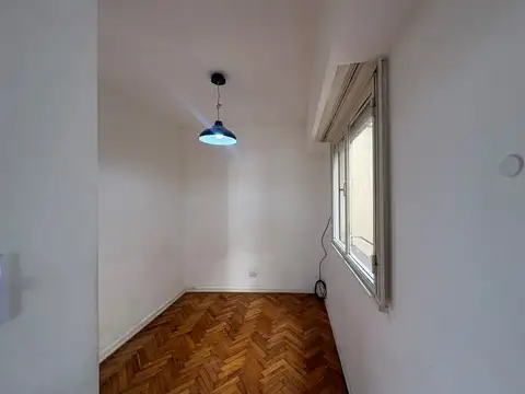 Departamento de 3 ambientes en Palermo - 8vo piso, muy luminoso