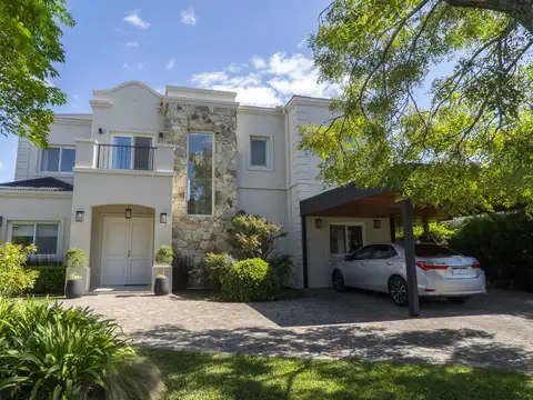 Casa  Estancias del Río Estancias Del Pilar