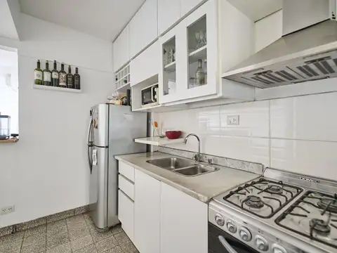 Departamento en Venta en Palermo, USD 145.000