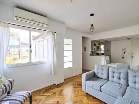 Departamento en Palermo