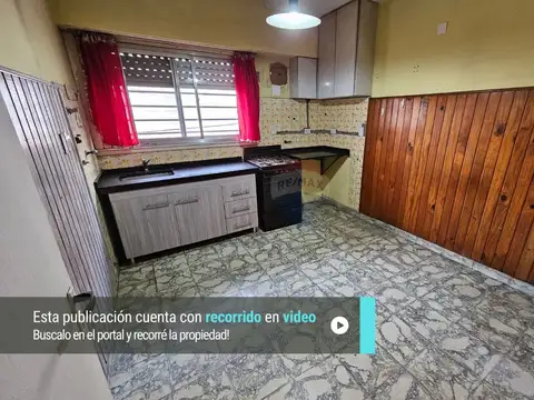 Depto Tipo Casa en Venta de 3 ambientes
