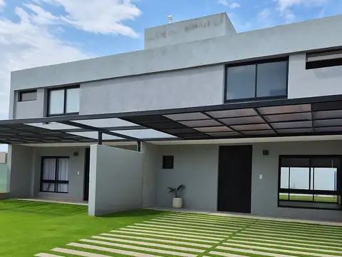 ALQUILER DUPLEX MANANTIALES  3 DORM 3 BAÑOS PILETA