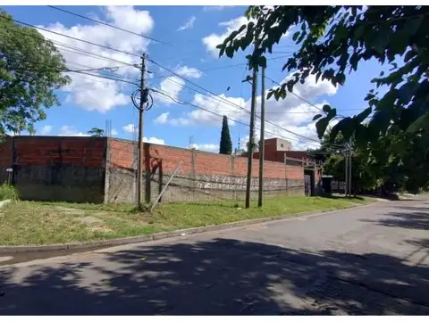 LOTE EN VENTA  MORON
