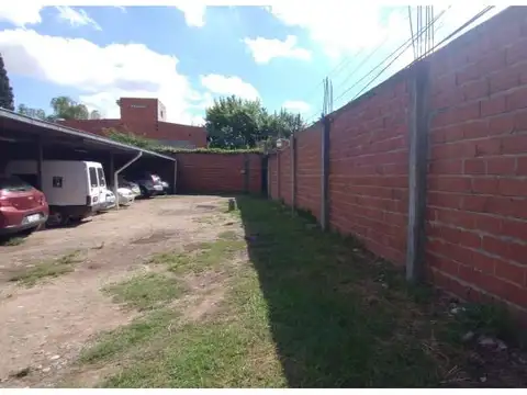 Terreno en Venta 10  mts Frente