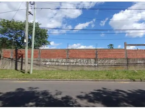 Terreno en Venta en Moron, USD 55.000