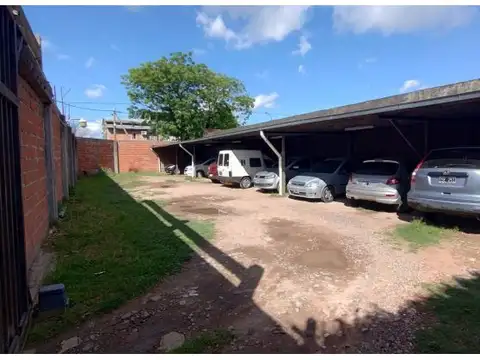 Terreno en Venta 30  mts Fondo