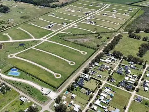 Terreno en Barrio la Cercania