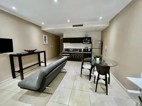 Departamento en Alquiler de Monoambiente