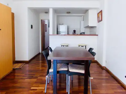 Departamento en Alquiler de 2 ambientes