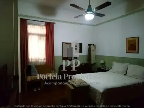 CASA SOBRE LOTE PROPIO 10X33