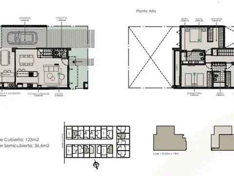 De los Payadores 1800