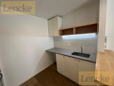 Departamento en Alquiler con 1 cocheras
