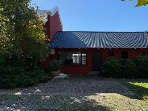 Casa en El Argentino, Luján