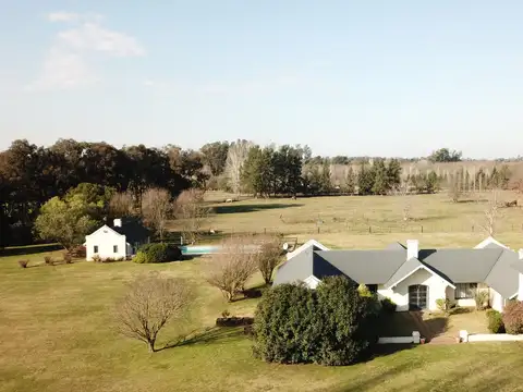 Casa en El Argentino, Luján