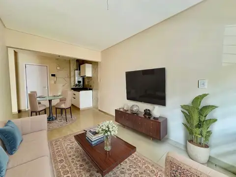 Juan Manuel de Rosas 1575 | Departamento de 1 Dormitorio a Estrenar Barrio Martin