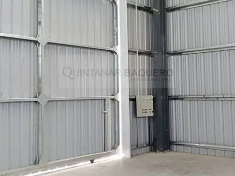 Galpon en Alquiler A Estrenar
