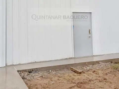 Galpon en Alquiler A Estrenar