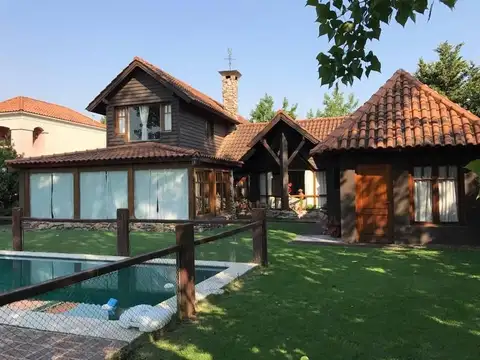 Casa en Venta en Ayres De Pilar, USD 450.000