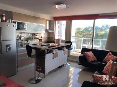 Departamento en Venta de 2 ambientes