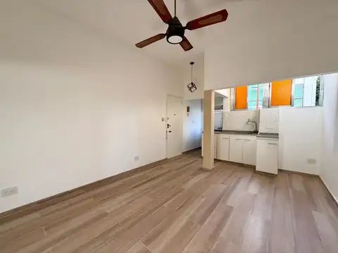 DEPARTAMENTO 2 AMBIENTES APTO CREDITO