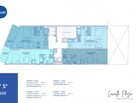 Local en Venta en Palermo, USD 82.750