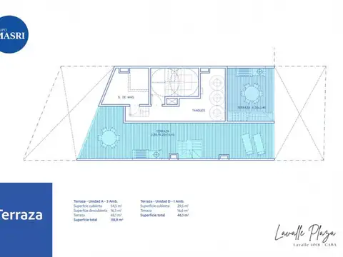 Lavalle 4000