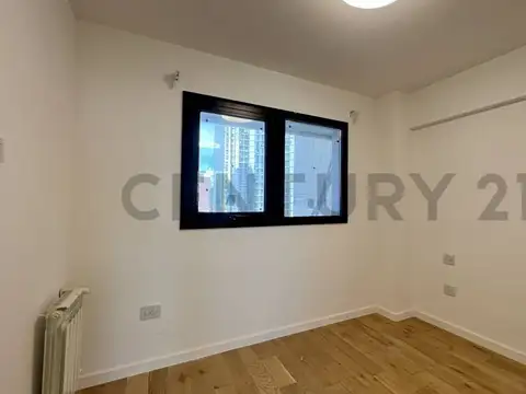 Venta piso exclusivo de 2 dormitorios con vista al río en Martin, Rosario