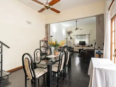 VTA CASA 4 AMB CON PATIO Y TERRAZA- CABALLITO