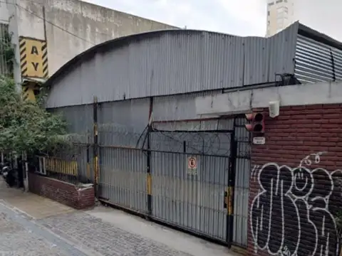 Terreno en Venta en Monserrat, CABA