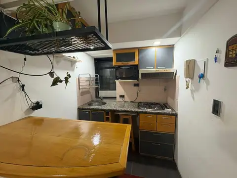 Departamento en Alquiler de Monoambiente