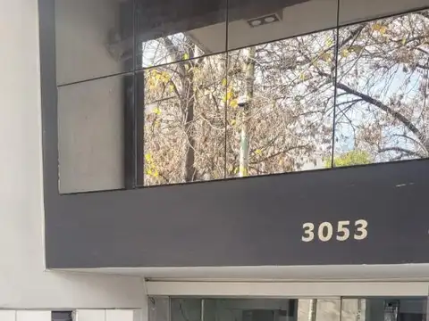 ALQ monoambiente c/balcon y SUM, apto prof,Villa del Parque